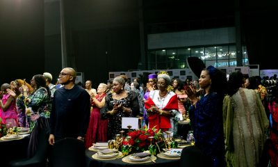 The Luxury Network Nigeria Strengthens Creative Collaborations at Africa Creative Market 2025