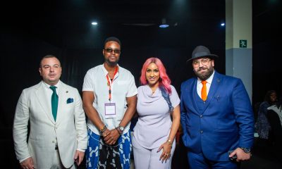 The Luxury Network Nigeria Strengthens Creative Collaborations at Africa Creative Market 2025