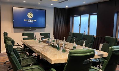 The Luxury Network Nigeria Deepens Strategic Membership with The Delborough Lagos as its Newest Member