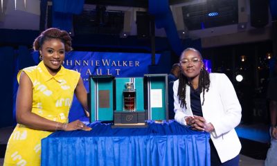 A Celebration of Time: Johnnie Walker Vault Unlocks For a Historical Release in Nigeria