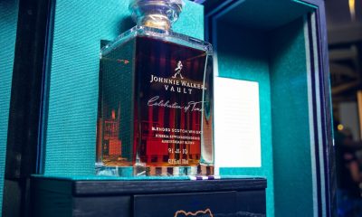 A Celebration of Time: Johnnie Walker Vault Unlocks For a Historical Release in Nigeria