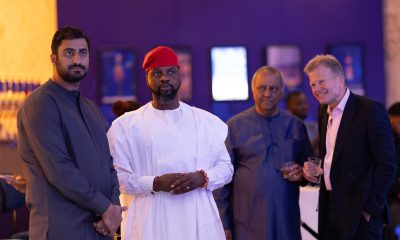 A Celebration of Time: Johnnie Walker Vault Unlocks For a Historical Release in Nigeria