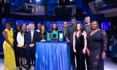 A Celebration of Time: Johnnie Walker Vault Unlocks For a Historical Release in Nigeria