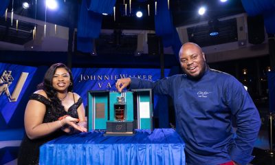 A Celebration of Time: Johnnie Walker Vault Unlocks For a Historical Release in Nigeria