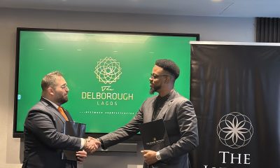 The Luxury Network Nigeria Deepens Strategic Membership with The Delborough Lagos as its Newest Member