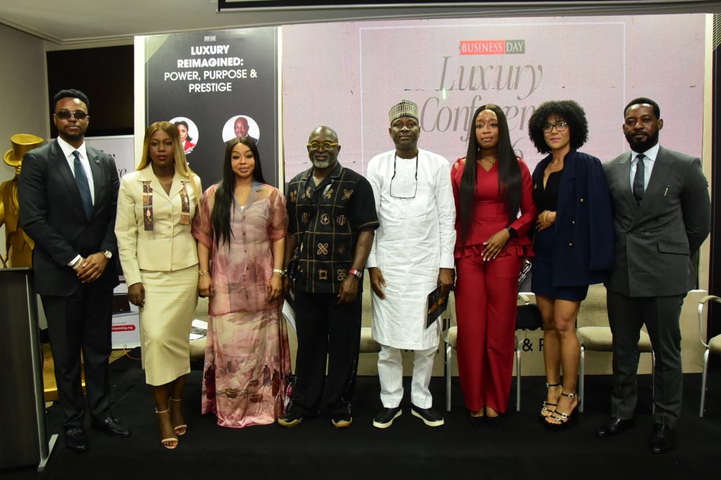 The Luxury Network Nigeria MD Redefines Modern Elegance at the BusinessDay Luxury Conference 2026