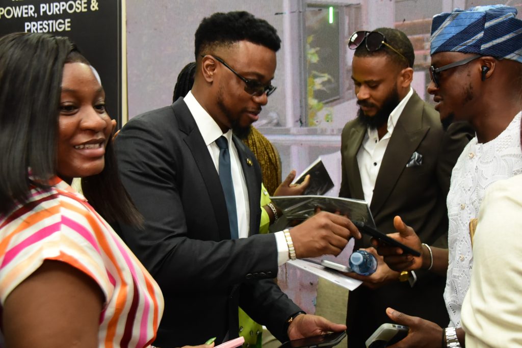 The Luxury Network Nigeria MD, Dr. Samuel Abiola-Jacobs, Redefines Modern Elegance at Luxury Conference 2026