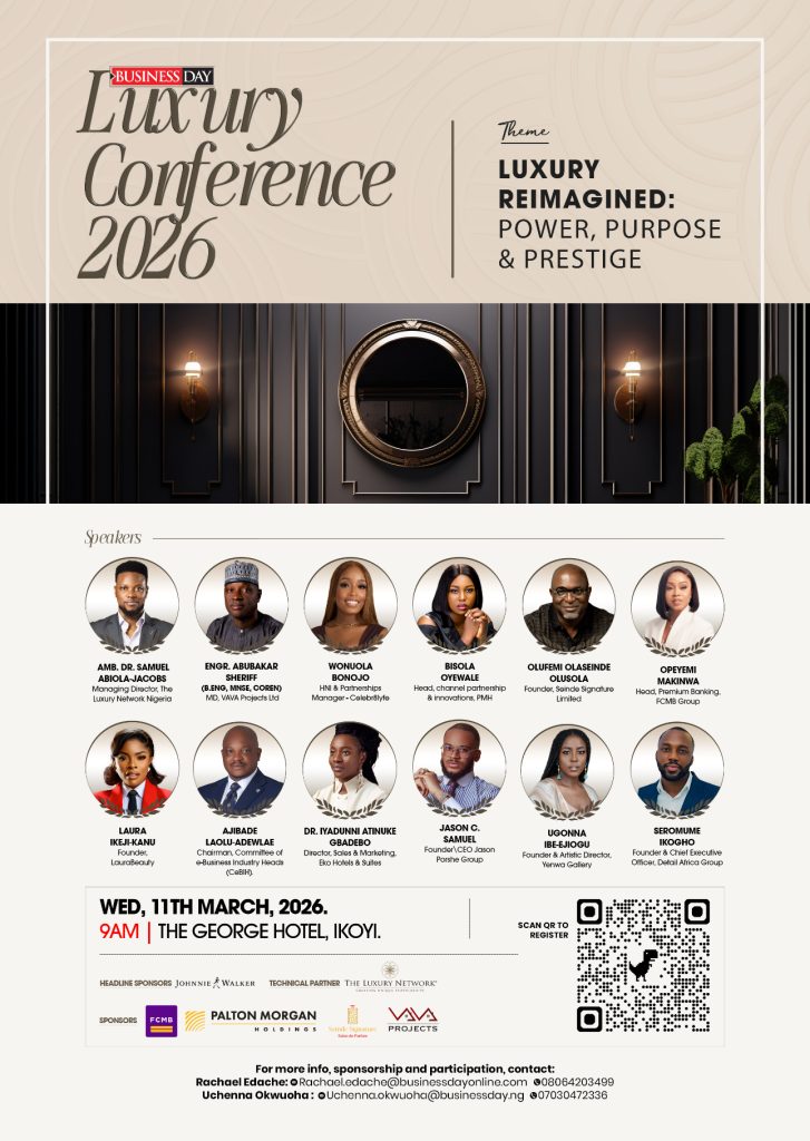 BusinessDay Luxury Conference 2026