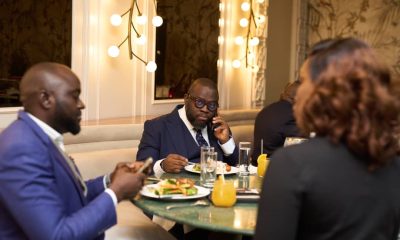 The Luxury Network Nigeria Partners with The Delborough for an Exclusive Real Estate Masterclass with Palton Morgan Holdings as Host
