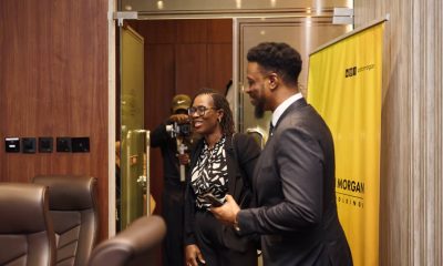 The Luxury Network Nigeria Partners with The Delborough for an Exclusive Real Estate Masterclass with Palton Morgan Holdings as Host