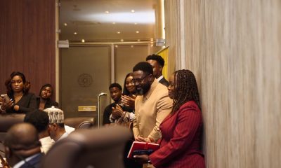The Luxury Network Nigeria Partners with The Delborough for an Exclusive Real Estate Masterclass with Palton Morgan Holdings as Host