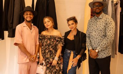 The Luxury Network Nigeria and In Vogue Global Redefine Modern Elegance with Exclusive ‘Luxury Fashion Capsule’ in Lagos