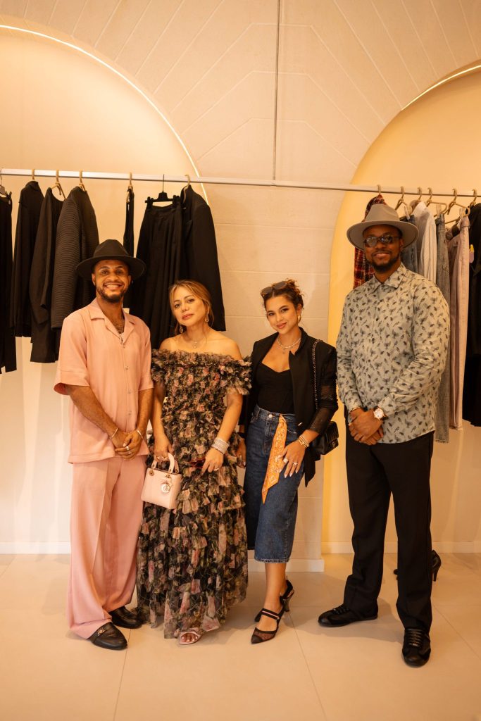 The Luxury Network Nigeria and In Vogue Global Redefine Modern Elegance with Exclusive ‘Luxury Fashion Capsule’ in Lagos