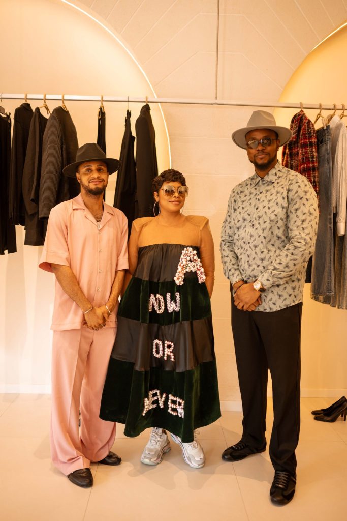 The Luxury Network Nigeria and In Vogue Global Redefine Modern Elegance with Exclusive ‘Luxury Fashion Capsule’ in Lagos