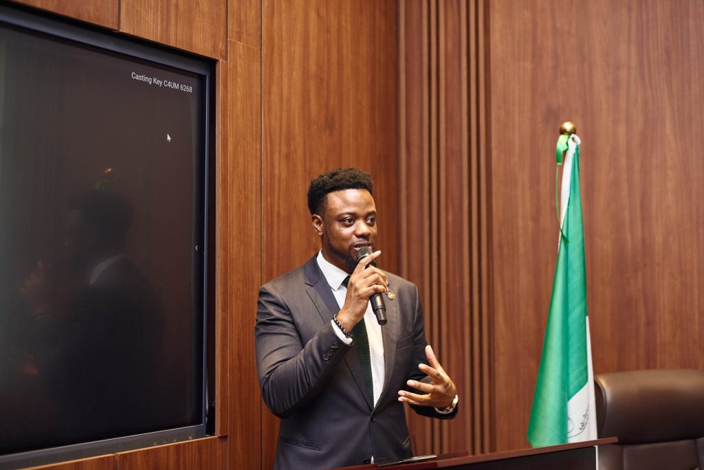 The Luxury Network Nigeria Partners with The Delborough for an Exclusive Real Estate Masterclass with Palton Morgan Holdings as Host