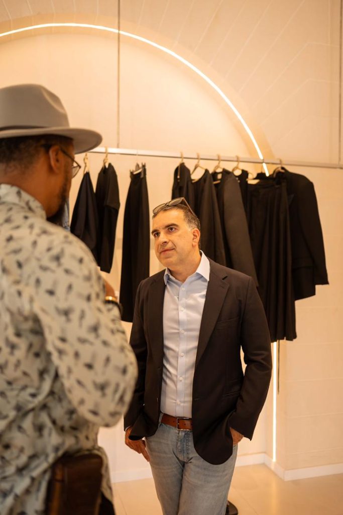 The Luxury Network Nigeria and In Vogue Global Redefine Modern Elegance with Exclusive ‘Luxury Fashion Capsule’ in Lagos