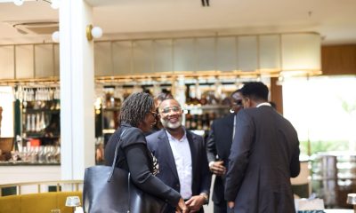 The Luxury Network Nigeria Partners with The Delborough for an Exclusive Real Estate Masterclass with Palton Morgan Holdings as Host