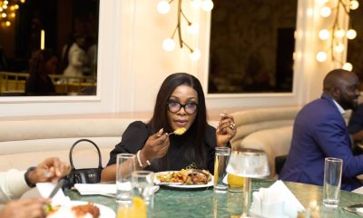 The Luxury Network Nigeria Partners with The Delborough for an Exclusive Real Estate Masterclass with Palton Morgan Holdings as Host