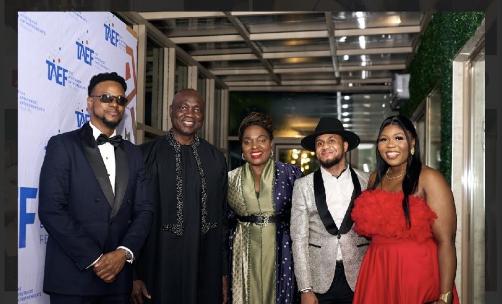 The Luxury Network Nigeria Partners with AFRETRADE to host Elite Global Leaders at Exclusive TAEF 2026 Gala and Trailblazer Honours