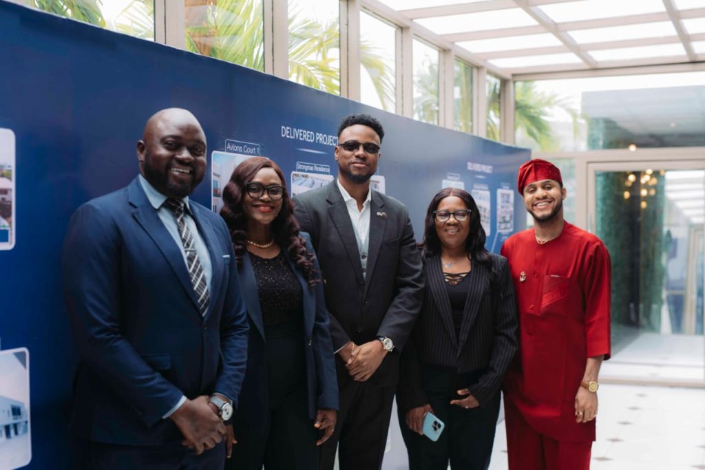 The Luxury Network Nigeria, in Partnership with Strongmas Residence, Hosts Exclusive Investors’ Private Presentation for ‘AURUM’