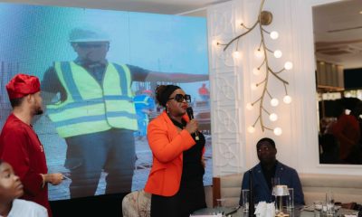The Luxury Network Nigeria, in Partnership with Strongmas Residence, Hosts Exclusive Investors’ Private Presentation for ‘AURUM’