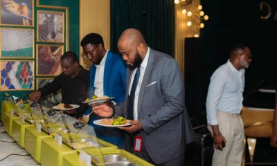 The Luxury Network Nigeria, in Partnership with Strongmas Residence, Hosts Exclusive Investors’ Private Presentation for ‘AURUM’