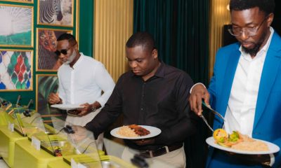 The Luxury Network Nigeria, in Partnership with Strongmas Residence, Hosts Exclusive Investors’ Private Presentation for ‘AURUM’