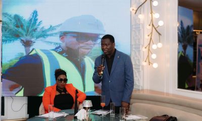 The Luxury Network Nigeria, in Partnership with Strongmas Residence, Hosts Exclusive Investors’ Private Presentation for ‘AURUM’